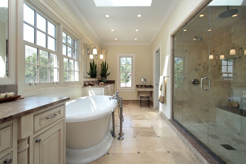Luxury Bathroom Upgrade 1