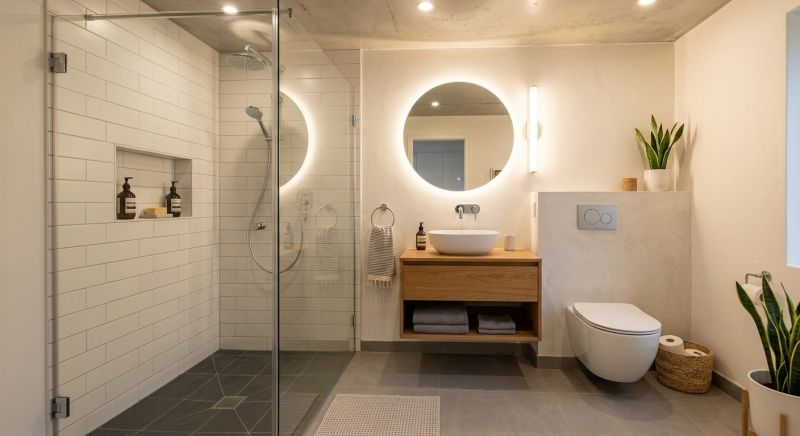 Top Bathroom Remodeling Companies in Red Oak, TX