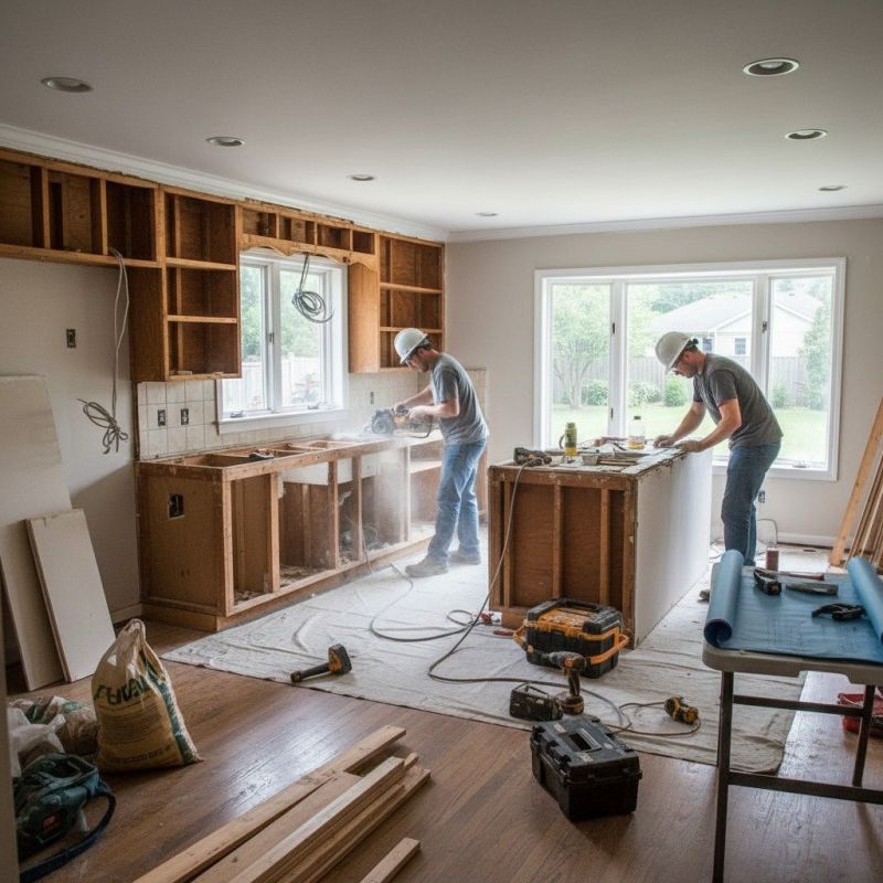 Top Bathroom Remodeling Companies in Red Oak, TX