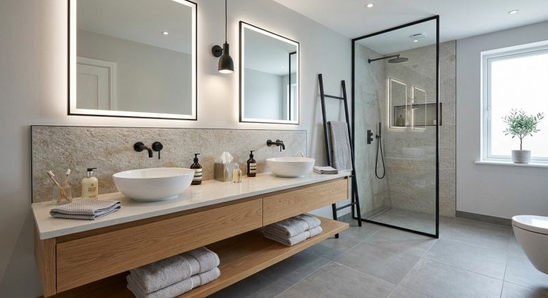 Top Bathroom Remodeling Companies in Waxahachie, TX